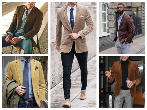 how to style corduroy jacket.